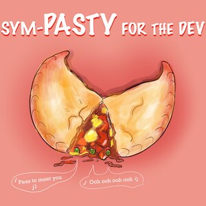 Sym-pasty für den Teufel
