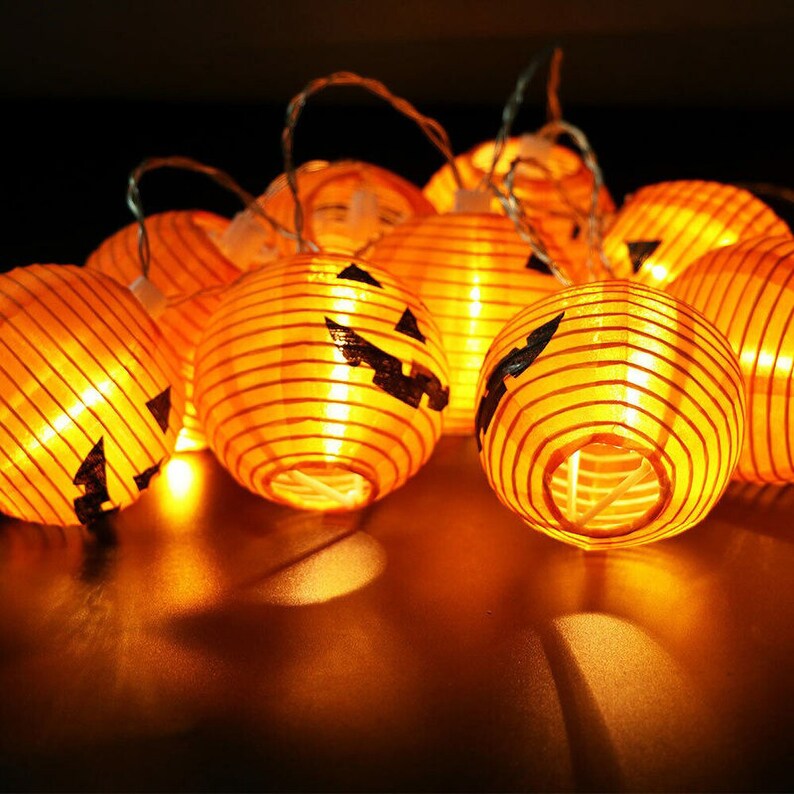 Halloween Decor outdoor halloween decorations outdoor LED  Etsy