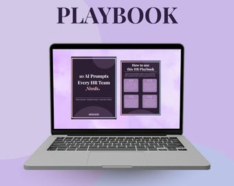 Manuale di suggerimenti per le risorse umane / 10 suggerimenti basati sull'intelligenza artificiale per i professionisti delle risorse umane (download in formato PDF)