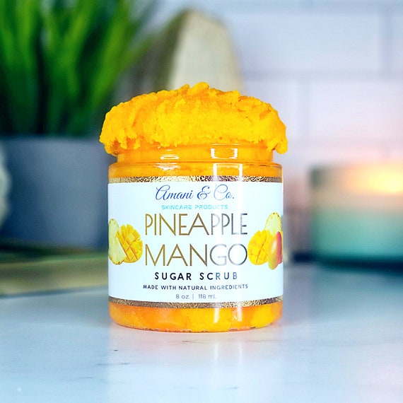 Mango Treat - Exfoliating Sugar Scrub