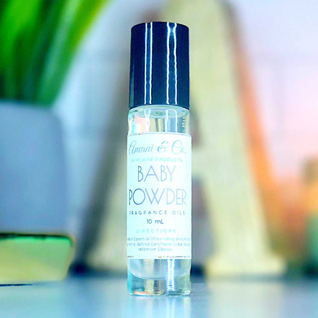 Baby Powder Fragrance