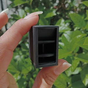 WSX Subwoofer Mini 3D print  Sound System Free Party Rave Sub Tekno Music Speaker Woofer Sound Miniature