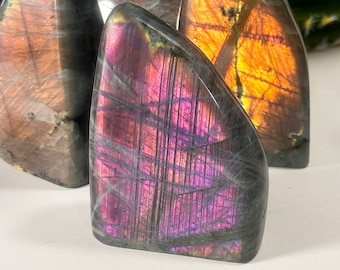Sunset Labradorite Freeform