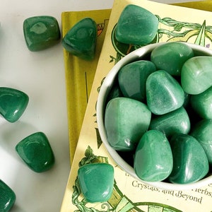 Green Aventurine Tumble, Stone of Propserity, Green Aventurine Tumbles, Green Aventurine , Green Aventurine Tumbled