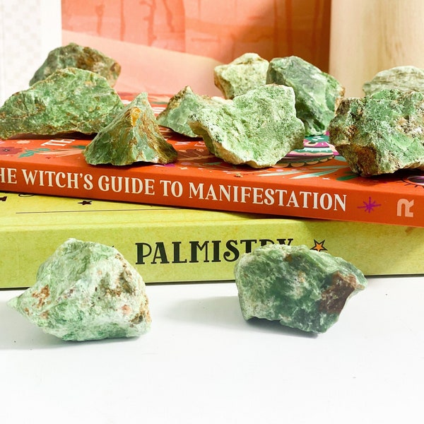 Natural Raw Venusian Green Chrysoprase, *NEW LOT* Australian Jade, Chrysoprase, Green Chrysoprase, Rough Chrysoprase, Rough Australian Jade