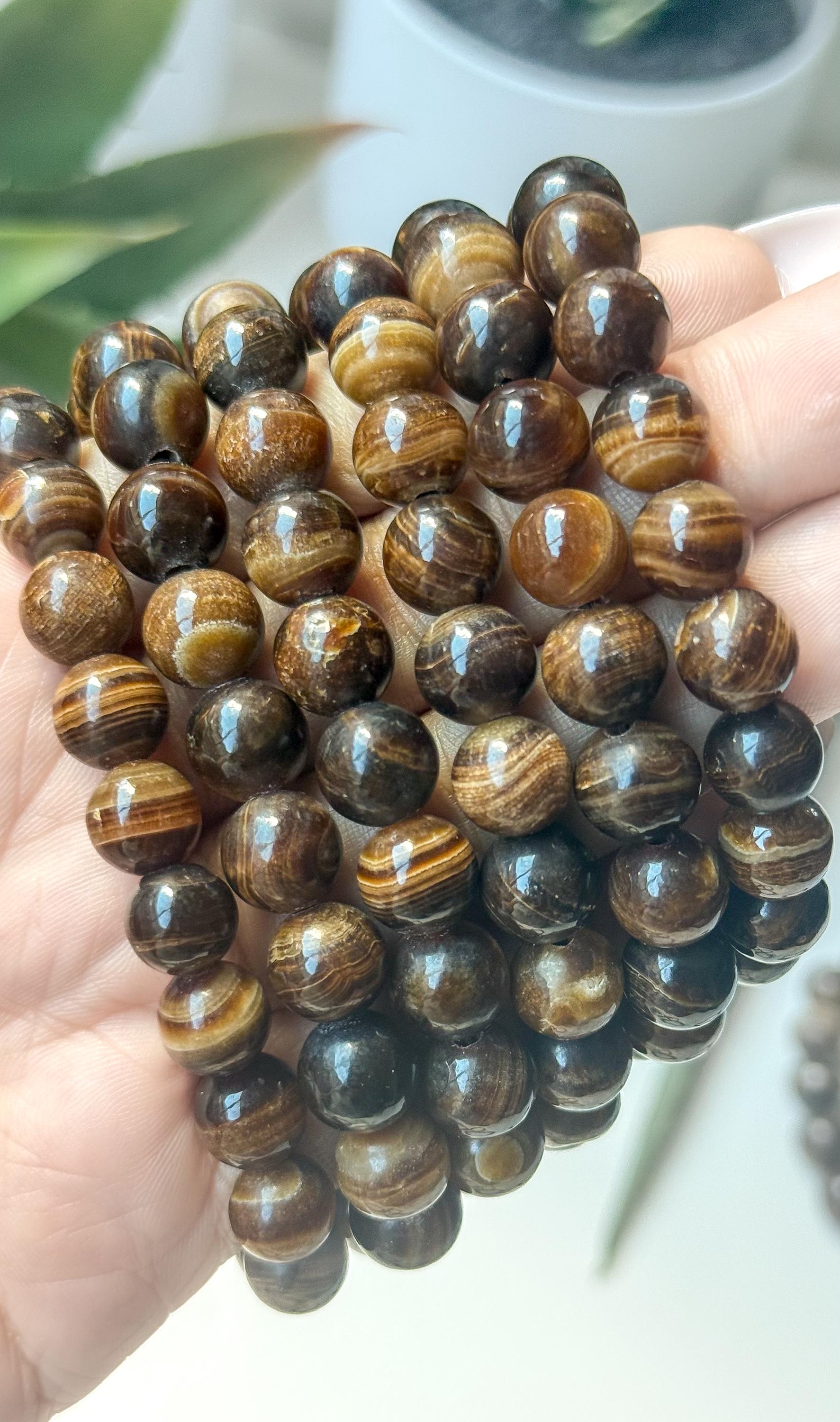 キャピタル KAPITALブレスレット茶 キャピタル KAPITALブレスレット茶