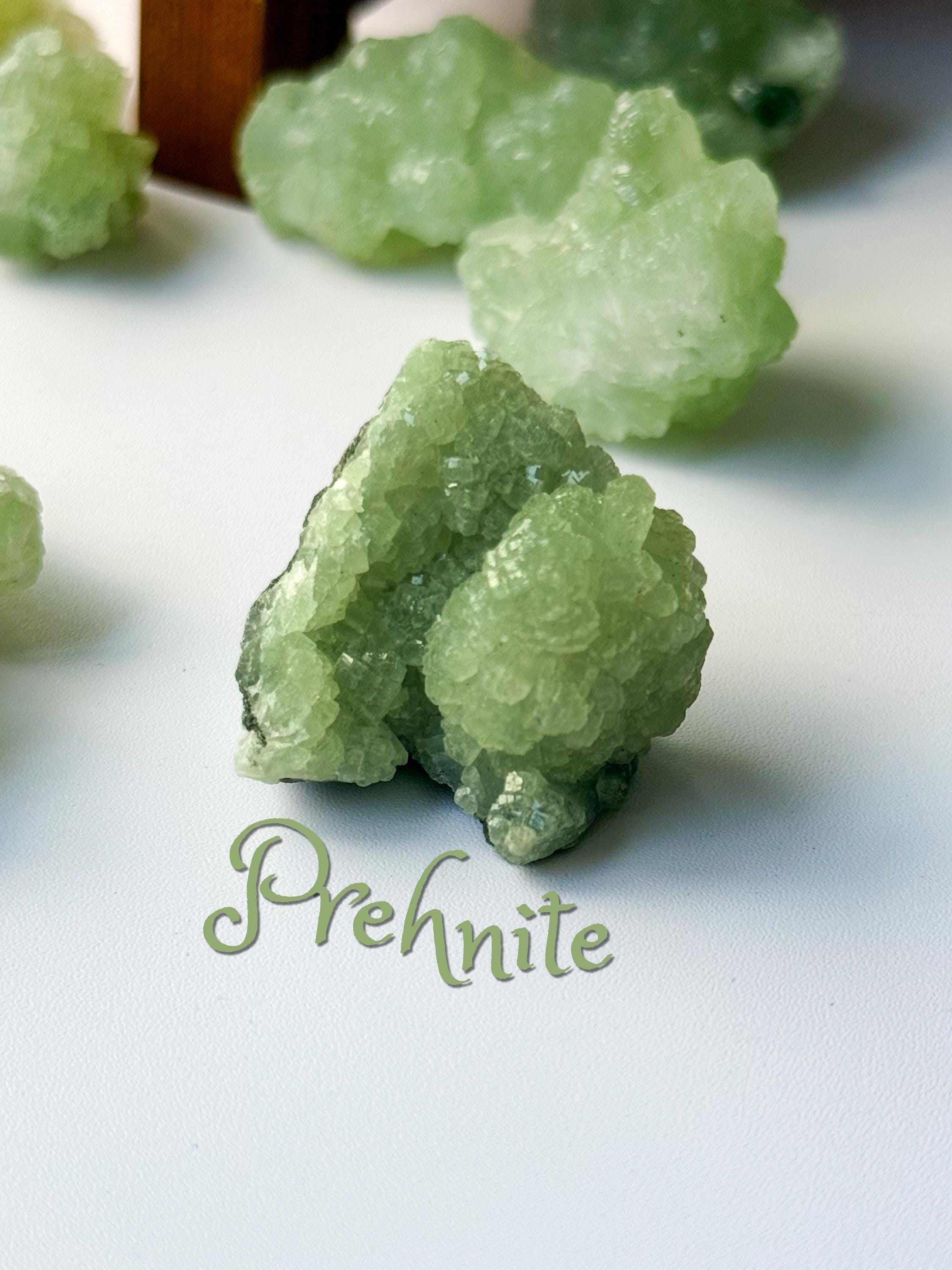 Prehnite Stone - Etsy