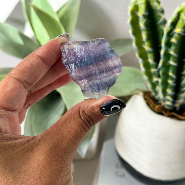 Raw Rainbow Fluorite, Focus + Bad Energy Blocker,  HQ Rainbow Fluorite, Rough Fluorite, Raw Fluorite, Rainbow Fluorite,  Fluorite