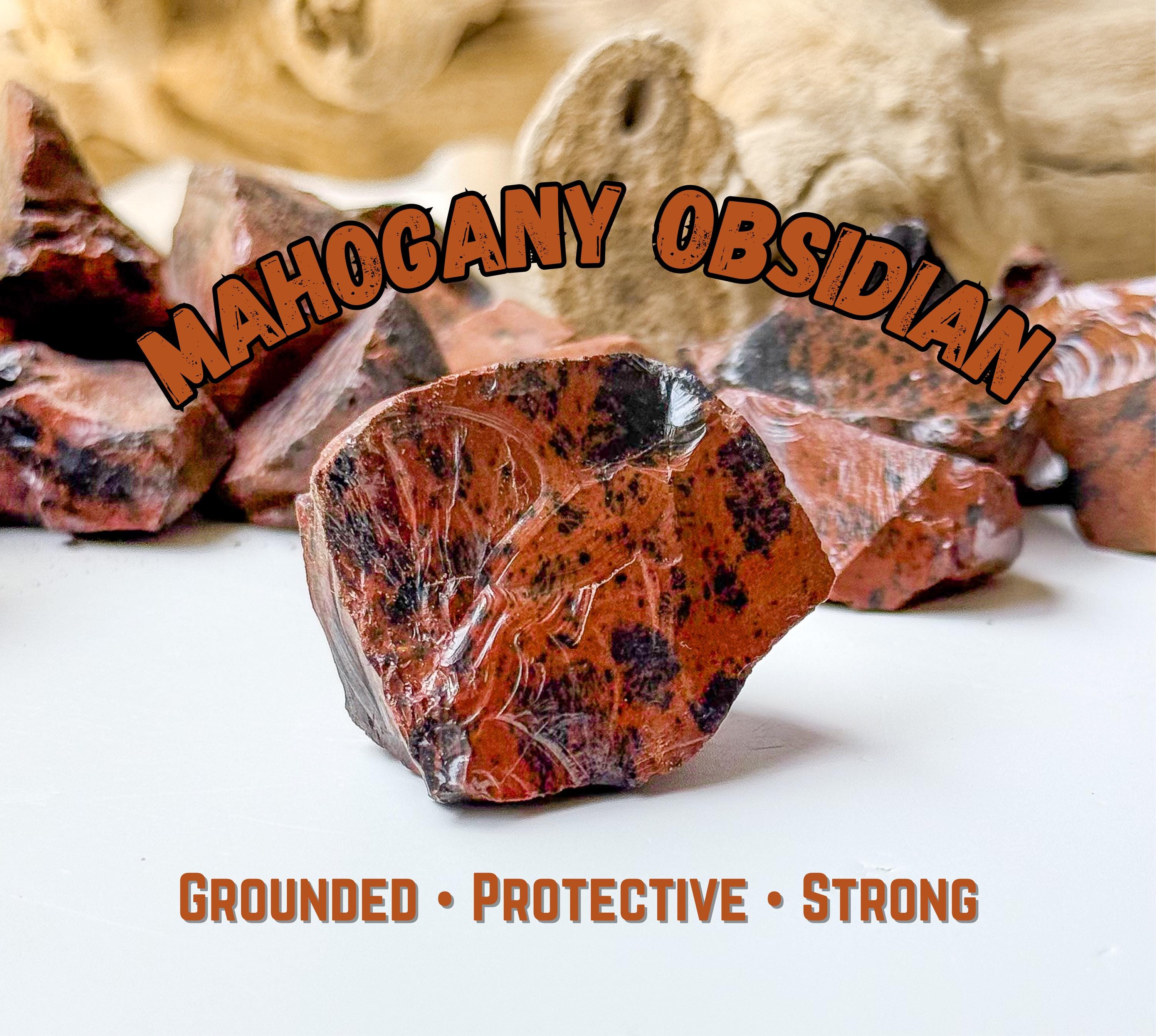 Red obsidian - Etsy 日本