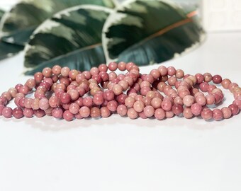 Bracciale Di Rodonite – Tempio Zen - Foto 14