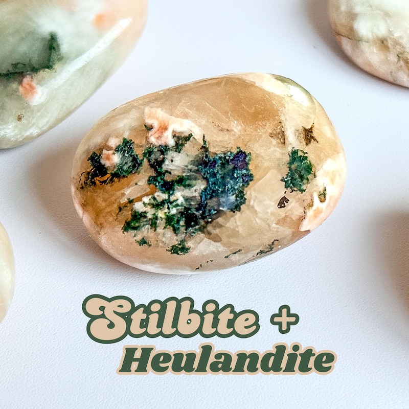 Stilbite - Etsy