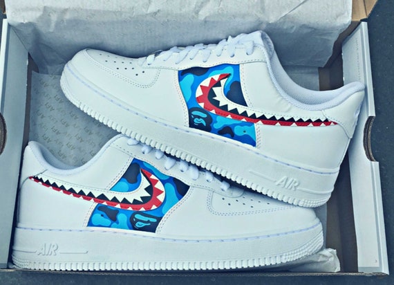 custom air force 1 mens