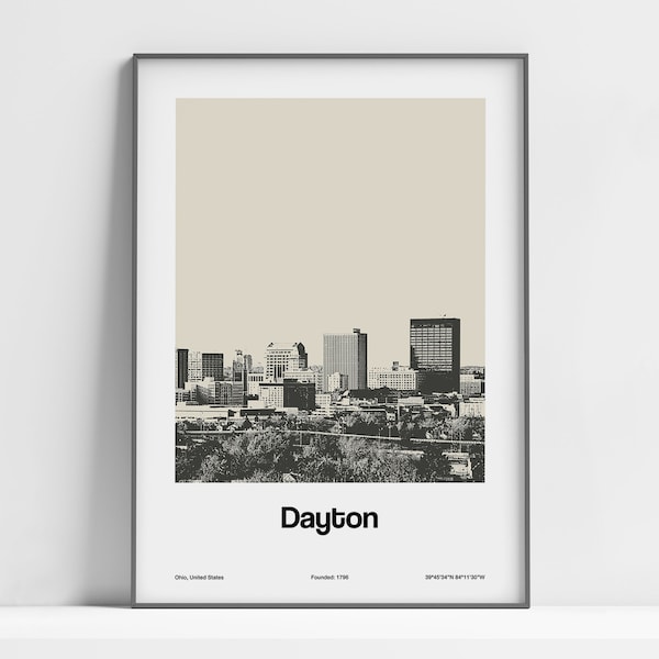 Dayton Ohio Etsy