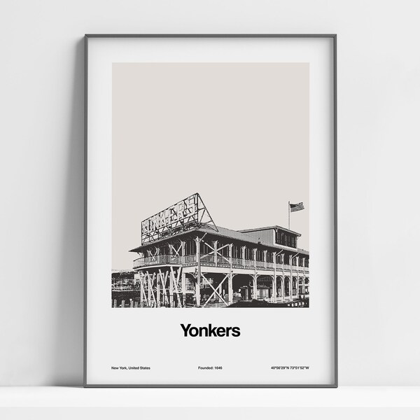 Personalisierte yonkers Etsy.de