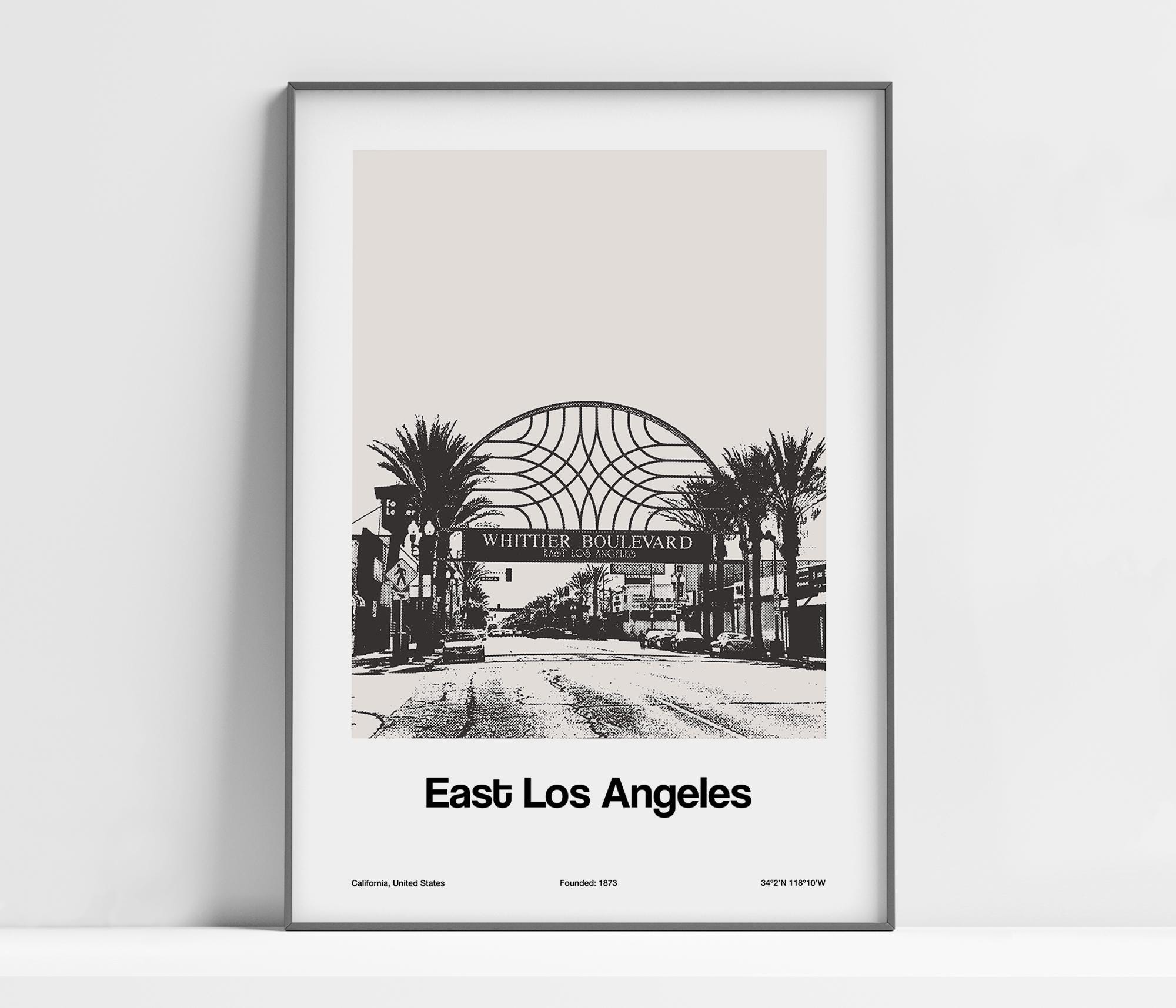 East Los Angeles