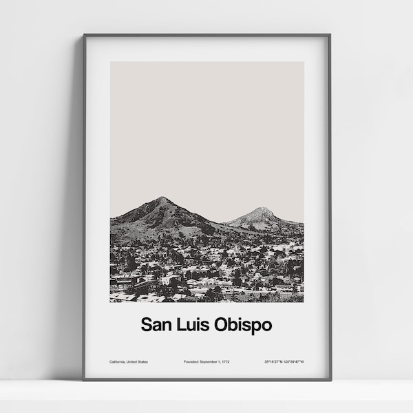 San Luis Obispo Etsy