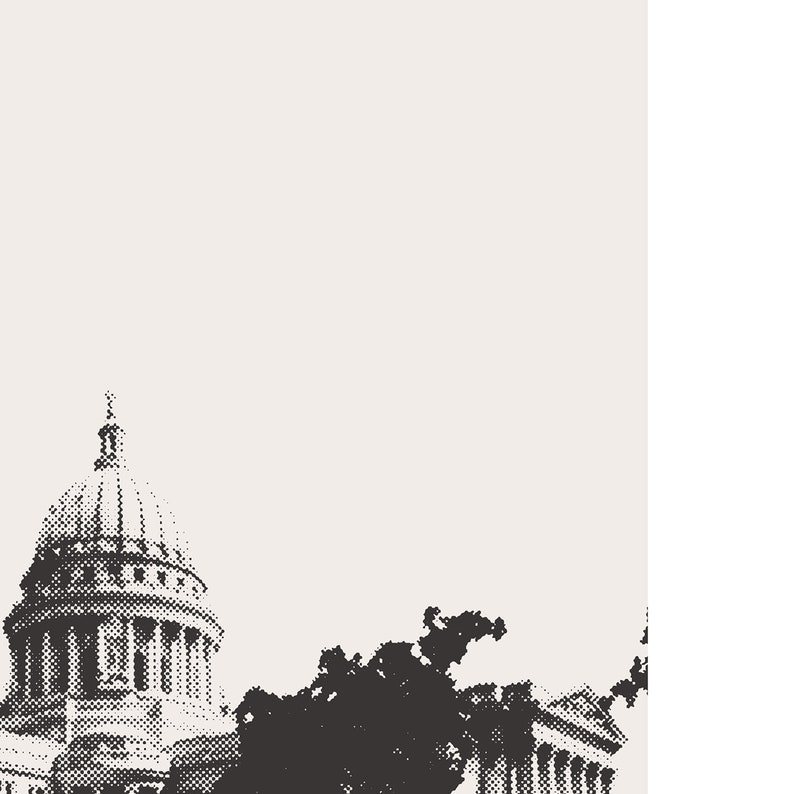Madison WI Print Madison Wisconsin Poster Wisconsin State Etsy