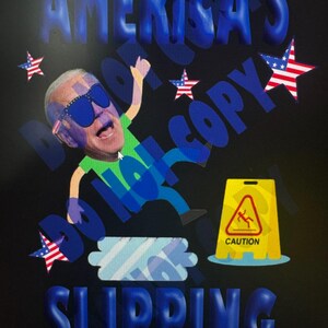 America&#39;s slipping 300DPI DIGITAL FILE ONLY