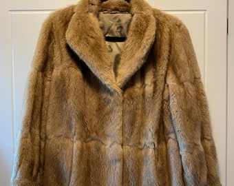 real fur jackets uk