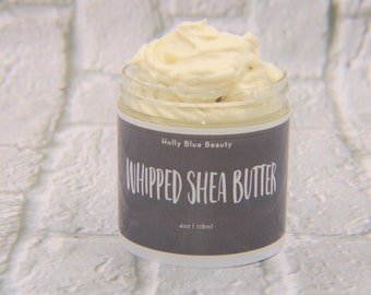 Whipped Shea Butter