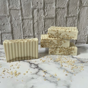 Oatmeal & Honey Melt and Pour Soap