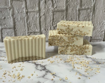 Oatmeal & Honey Melt and Pour Soap