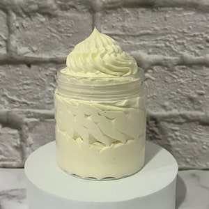 Whipped Cocoa Butter 4 oz.