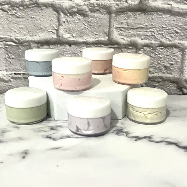 Whipped Body Butter Sample Pack