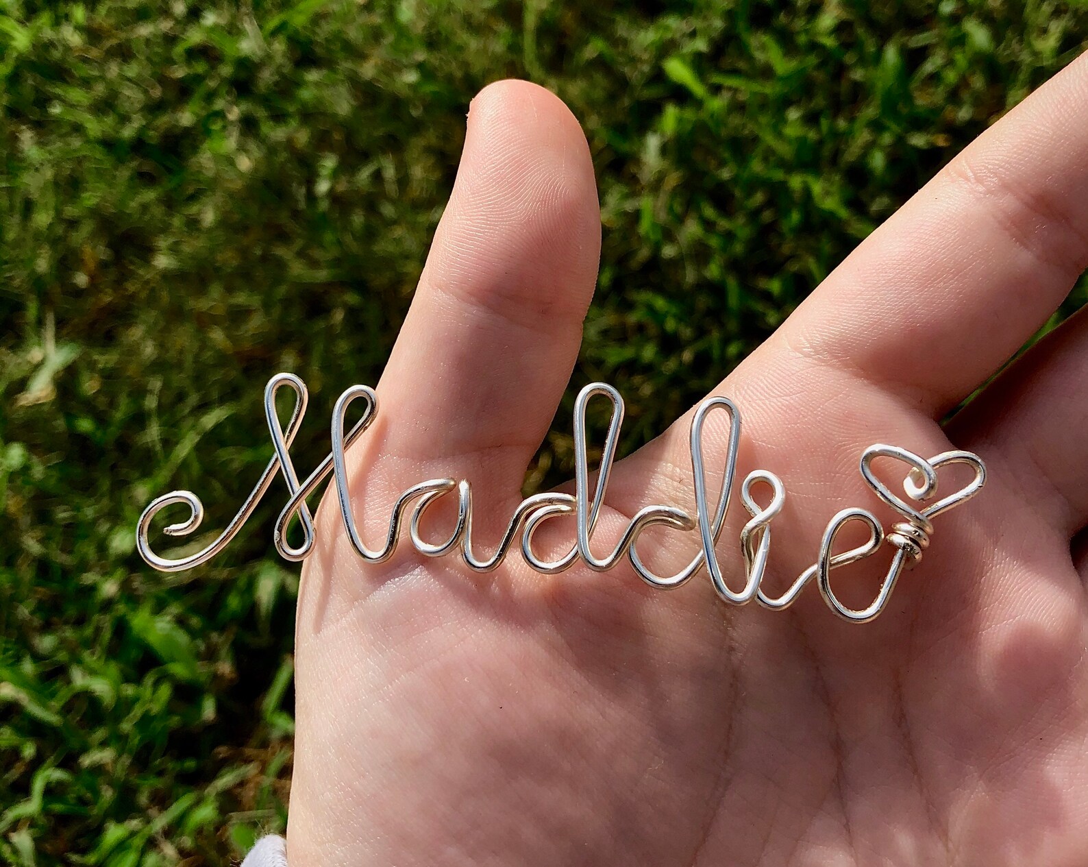 Wire Names Etsy