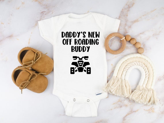Off white baby onesie discount