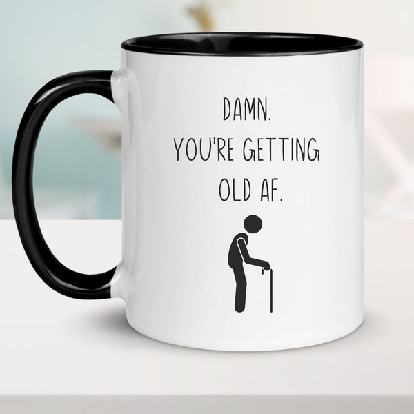Aging Humor Etsy