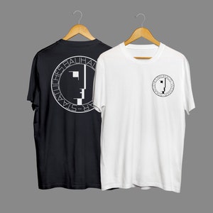 Bauhaus movement premium quality shirt