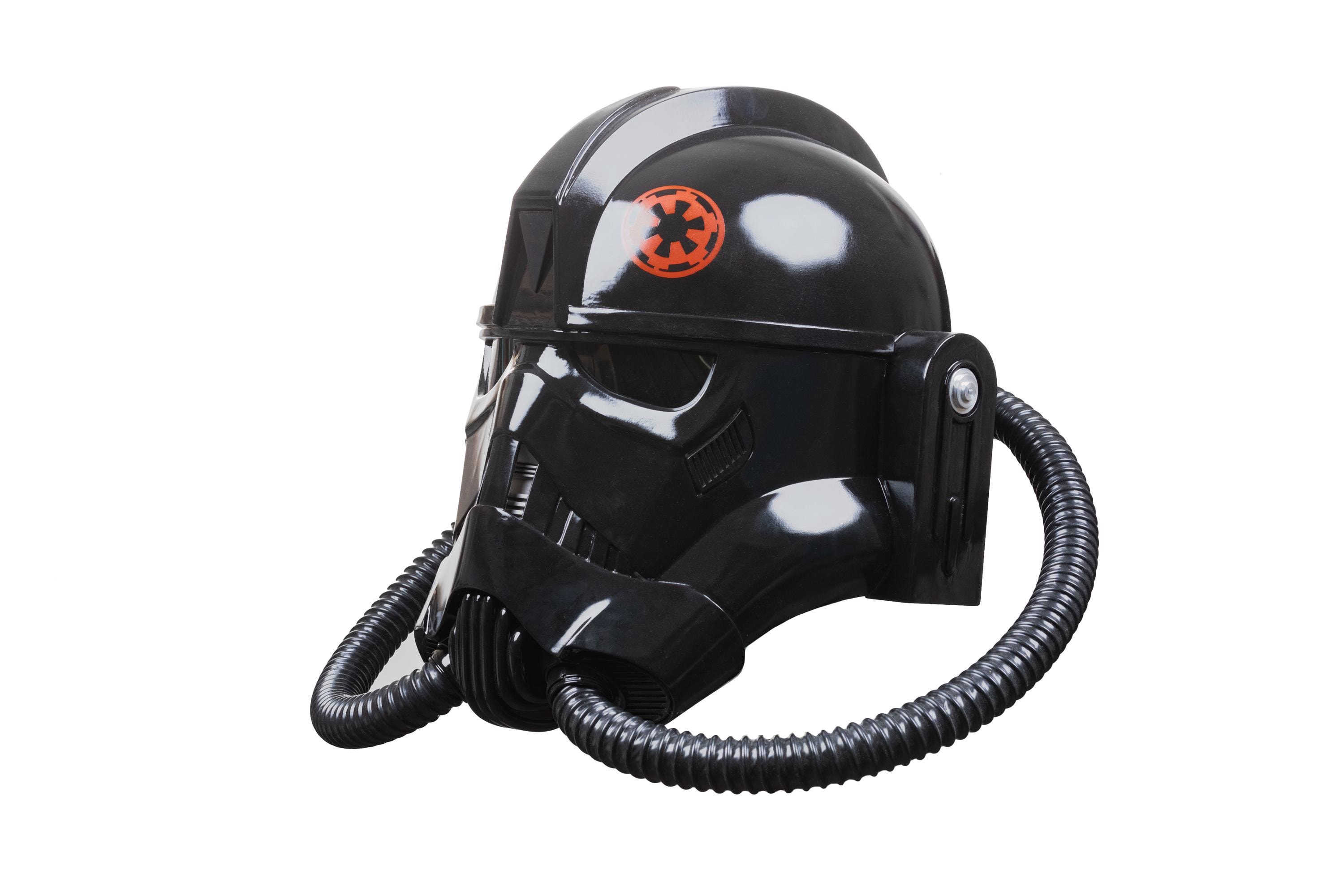 【日本未発売】StarWars　SW 黒シリーズ インシネレーター ヘルメット Star Wars Andor Sienar Test Pilot Helmet Movie Accurate - Etsy