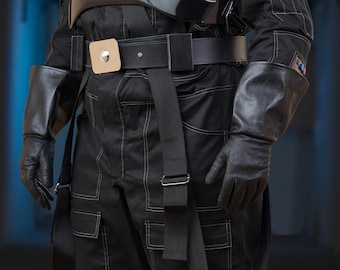 Arnés de prueba de Andor Sienar de Star Wars