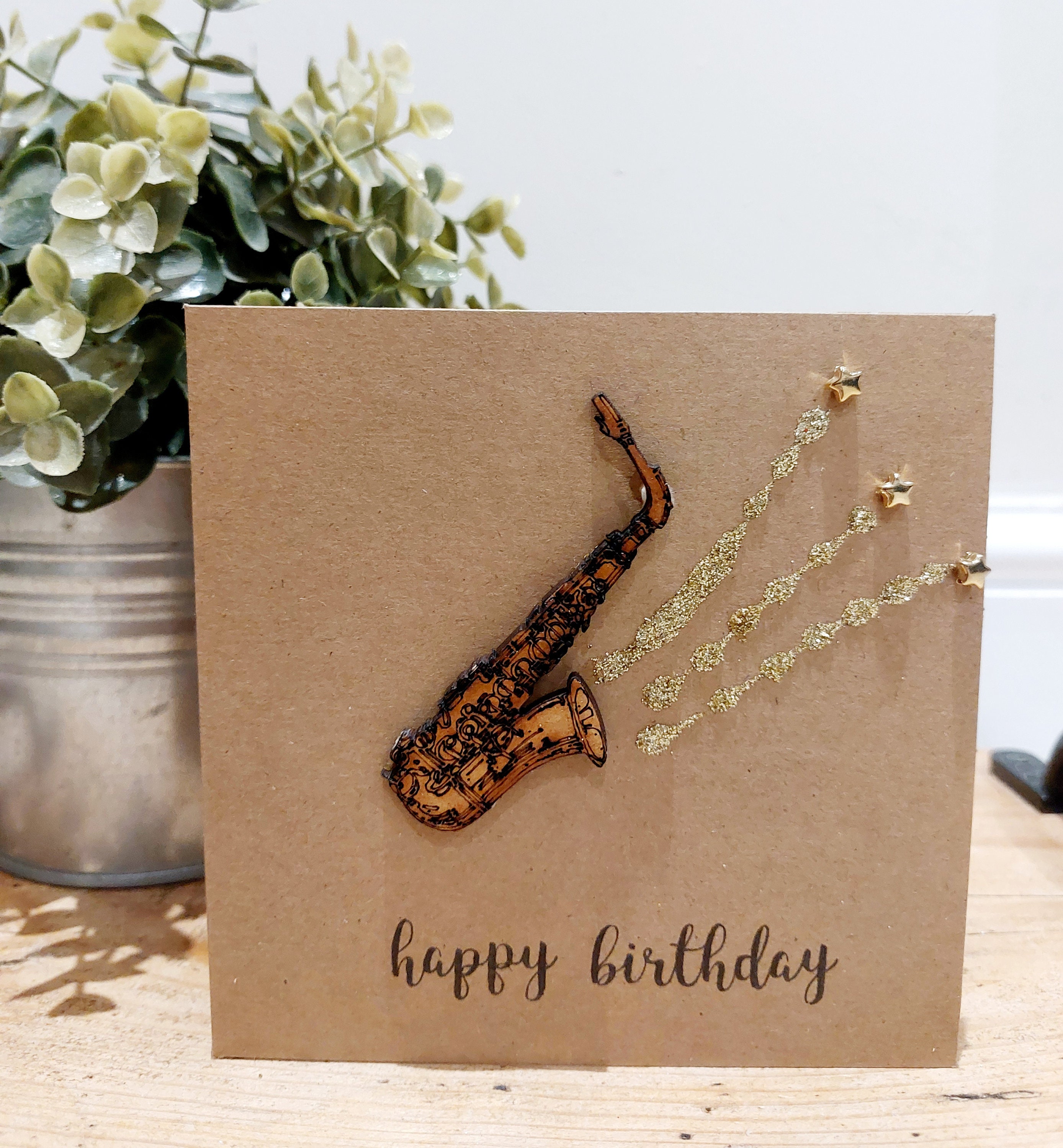 Printed Craft Musical Birthday Greeting Card At ₹ 90/piece In Mumbai - View #3