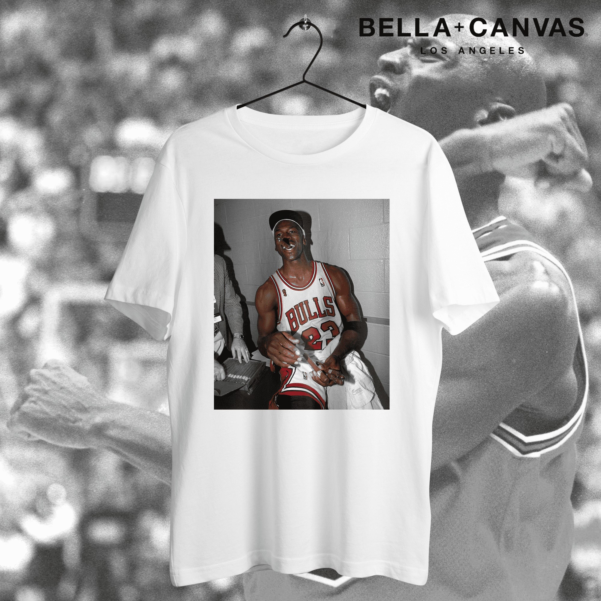 michael jordan basketball shirt