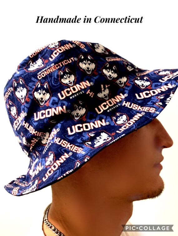 UConn or Boston College Bucket Hat. Madetoorder XSmall Etsy
