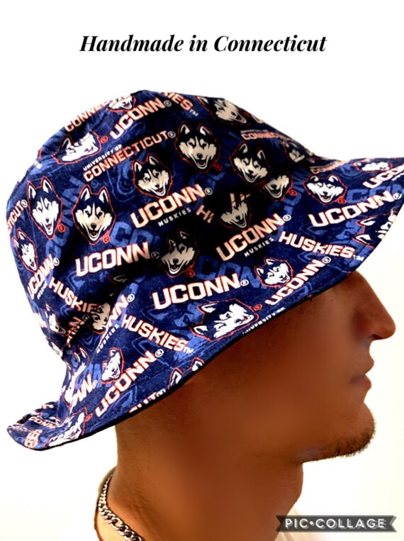 Bucket Hat Made From University of CT 