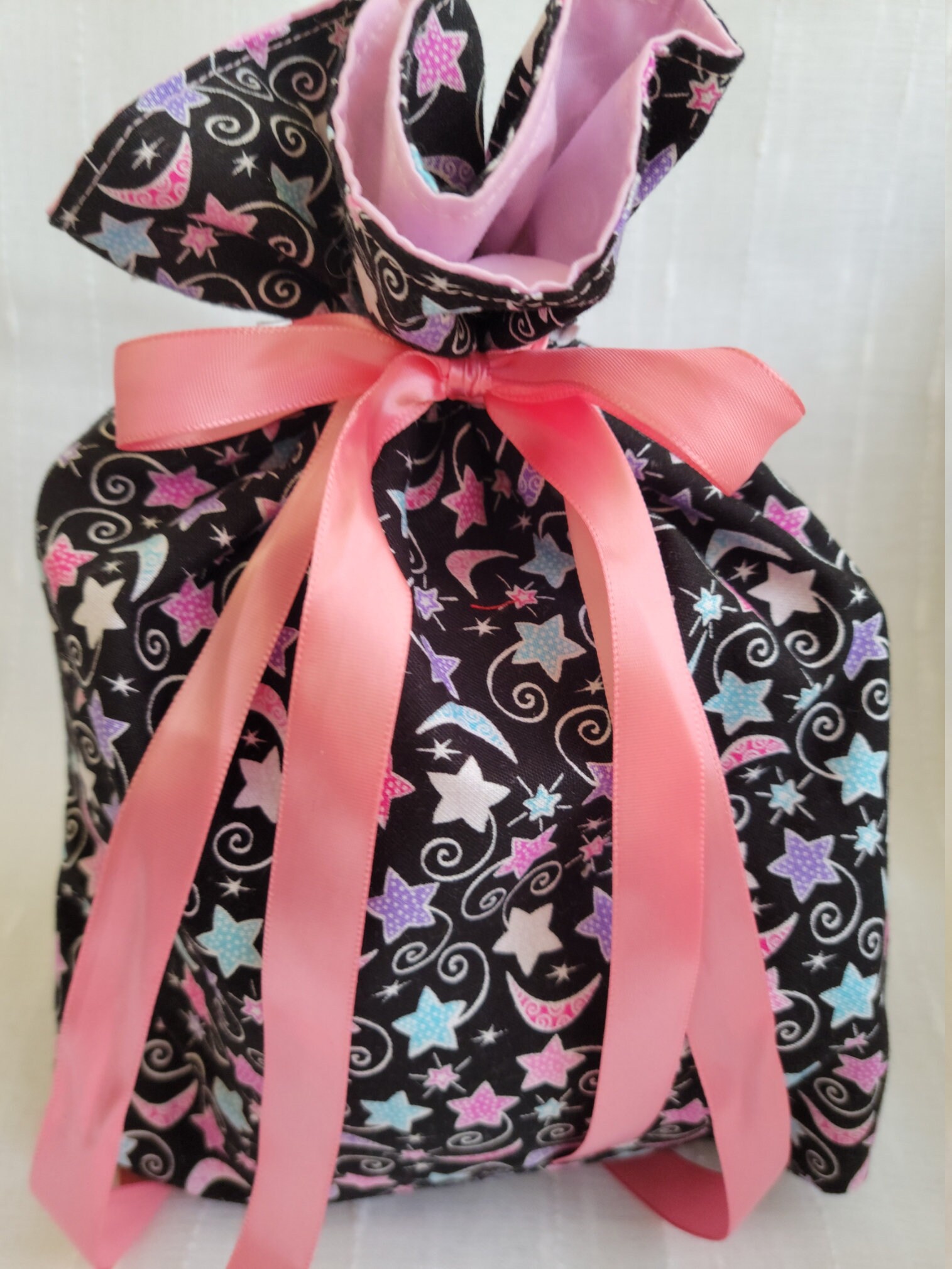 Reusable Gift Bags Eco Friendly Gift Bags Variety of sizes Etsy