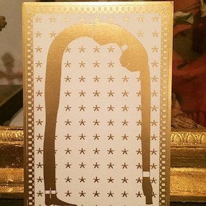 Nuit Altar Karte