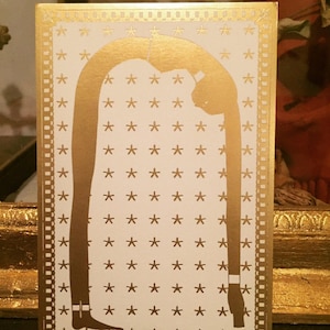 Nuit Altar Card