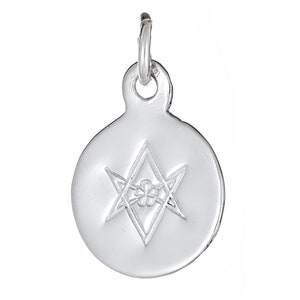 Thelemic Unicursal Hexagram