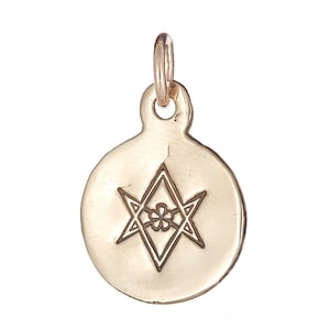 Thelemic Unicursal Hexagram