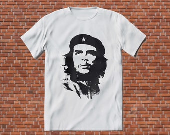 Ernesto Che Guevara T Shirt B983 Venceremos Poster Retro Cool 