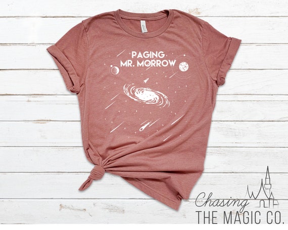 Paging Mr. Morrow Shirt Tomorrowland 