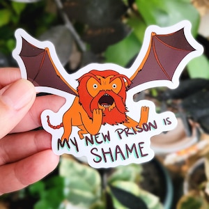 Adventure Time Sticker