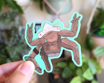 Rocky Project Hail Mary Sticker