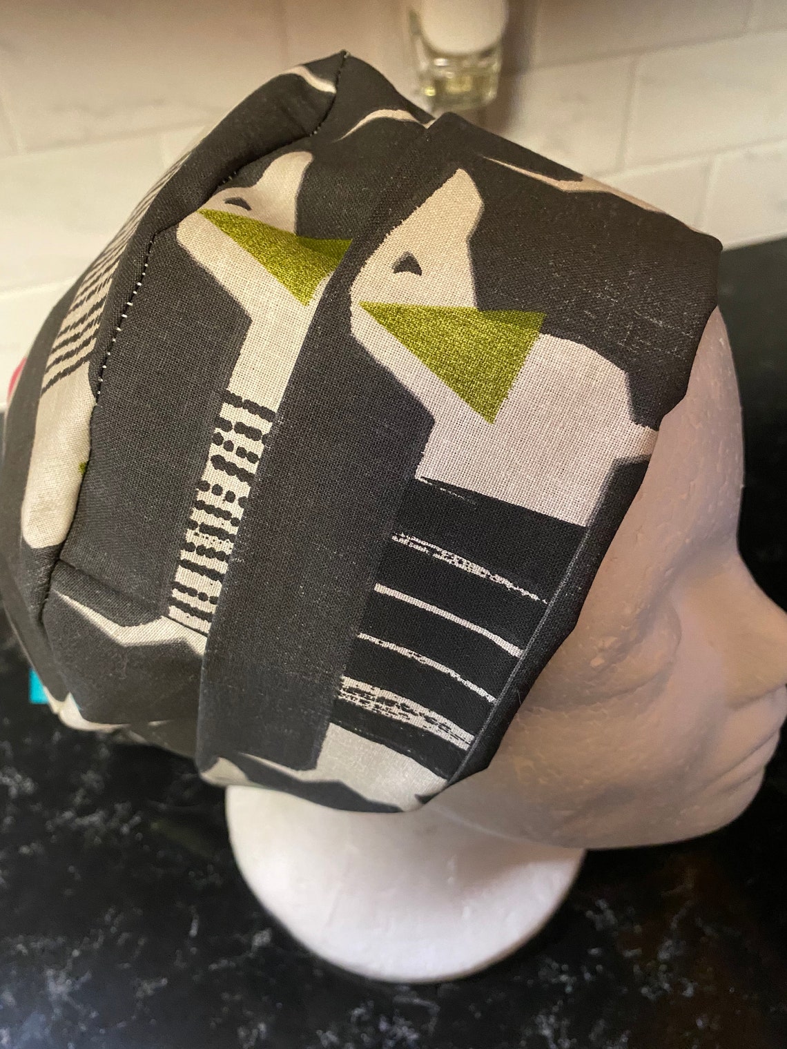 Dachshund Scrub Hatdog Scrub Capfitted Ponytail Scrub Etsy