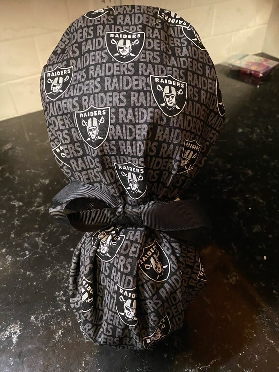 Las Vegas Raiders Scrub Hat Raiders 
