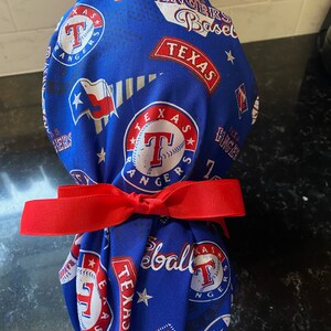OR Scrub Cap- Surgical Scrub Cap- Nursing Scrub Cap- Ponytail Scrub Cap- CRNA Scrub Cap-ER Scrub Cap-Doctor Scrub Cap